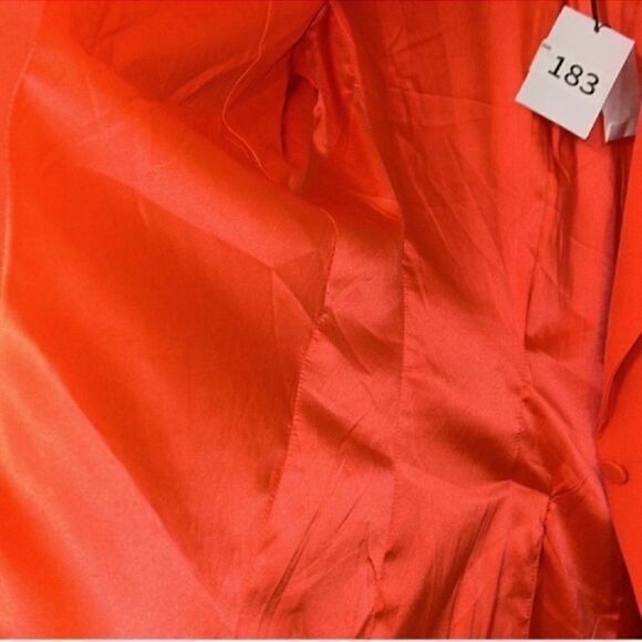 Generation Love Revolve Papaya/Coral Hudson
Blazer(Size Medium) - Picture 7 of 11